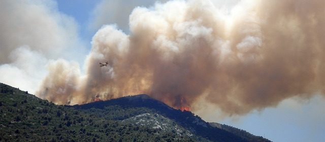 Red Cross highlights wildfire and earthquake risks in California