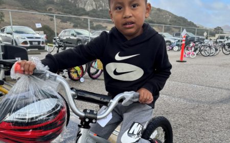 Sheriff program seeks donations for Christmas bicycle giveaway