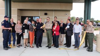 County launches new emergency communications hub in Templeton