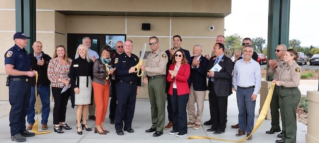 County launches new emergency communications hub in Templeton