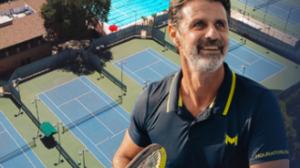 Templeton Tennis Ranch joins international training network