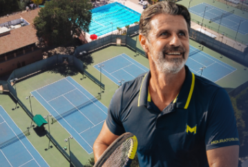 Templeton Tennis Ranch joins international training network