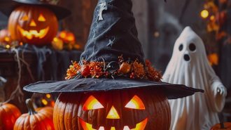 Events include Farmers Market celebration, downtown trick-or-treating, and more