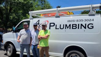 Paso Robles plumber