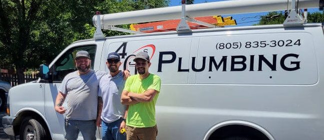Paso Robles plumber