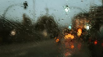 Rain expected in Atascadero Monday, Tuesday