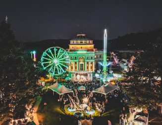 Pato Banton and Los Hermanos Mendoza headline Atascadero Fall Fest