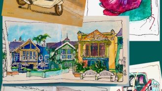 Art Center Morro Bay hosts free sketching demonstration