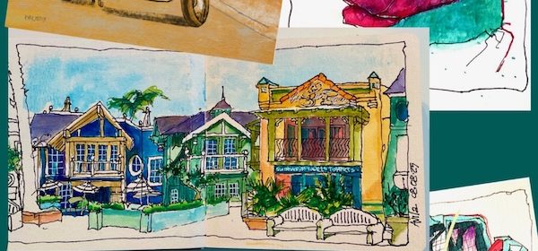 Art Center Morro Bay hosts free sketching demonstration