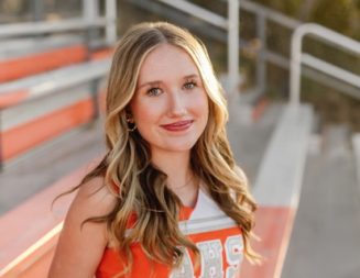 Greyhound Athlete of the Week: Kailey Kerr