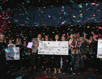 Must Charities hosts The Pitch, raises $150,000 for nonprofits