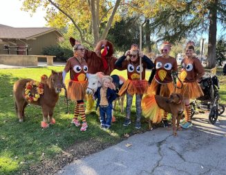 ECHO hosts annual Turkey Trot at Atascadero Lake Park