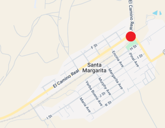 Railroad work closes Highway 58 intersection in Santa Margarita