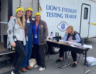 Lions Club and local optometrists provide vision screenings at Atascadero schools
