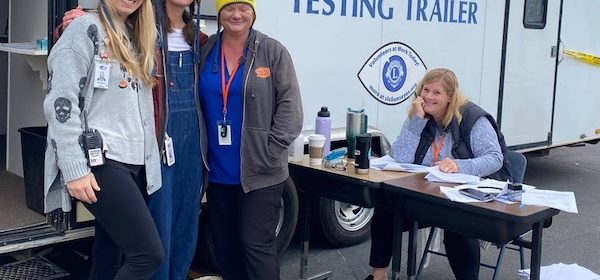 Lions Club and local optometrists provide vision screenings at Atascadero schools