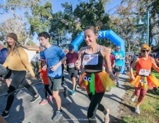 Annual Turkey Trot returns to Atascadero Lake Park on Thanksgiving