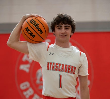 Greyhound Athlete of the Week: Steven Ernst