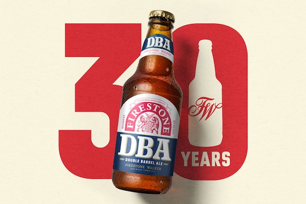 Firestone Walker marks 30 years in Paso Robles