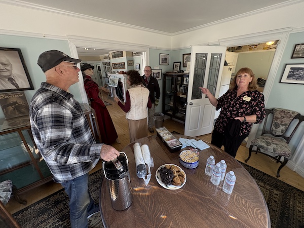 Open house held at Atascadero Historical Society | A-Town Daily News ...