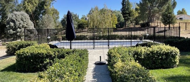 fence supply store Paso Robles