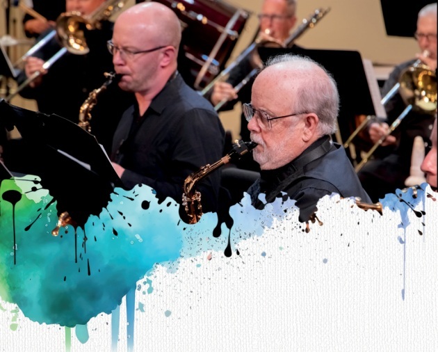San Luis Obispo Wind Orchestra presents free Movement to Music concerts
