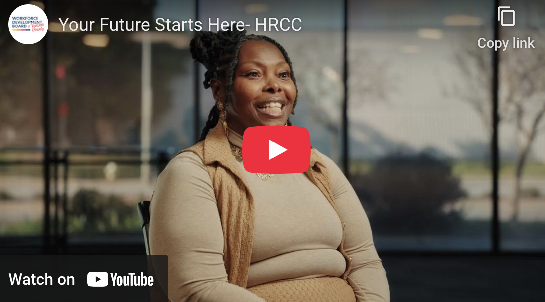 Workforce program video receives national Viddy Award