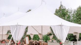 tent rentals San Luis Obispo
