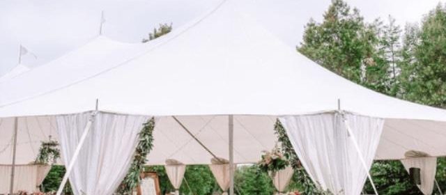 tent rentals San Luis Obispo