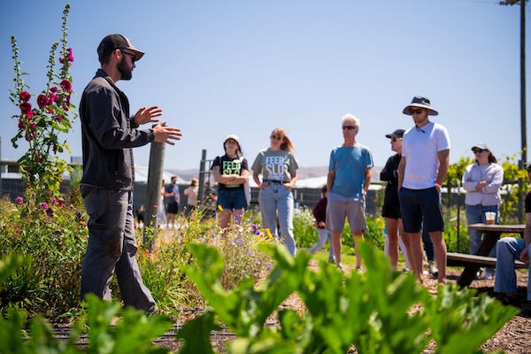 Local agriculture group launches county farm trail website