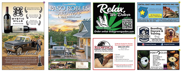 Paso Robles City Map