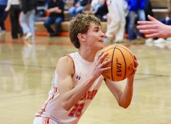 Greyhound Athlete of the Week: Dane Stover