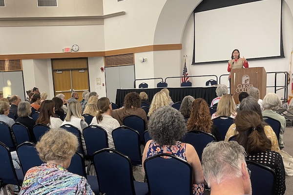 Writers conference returns to Cuesta College in September