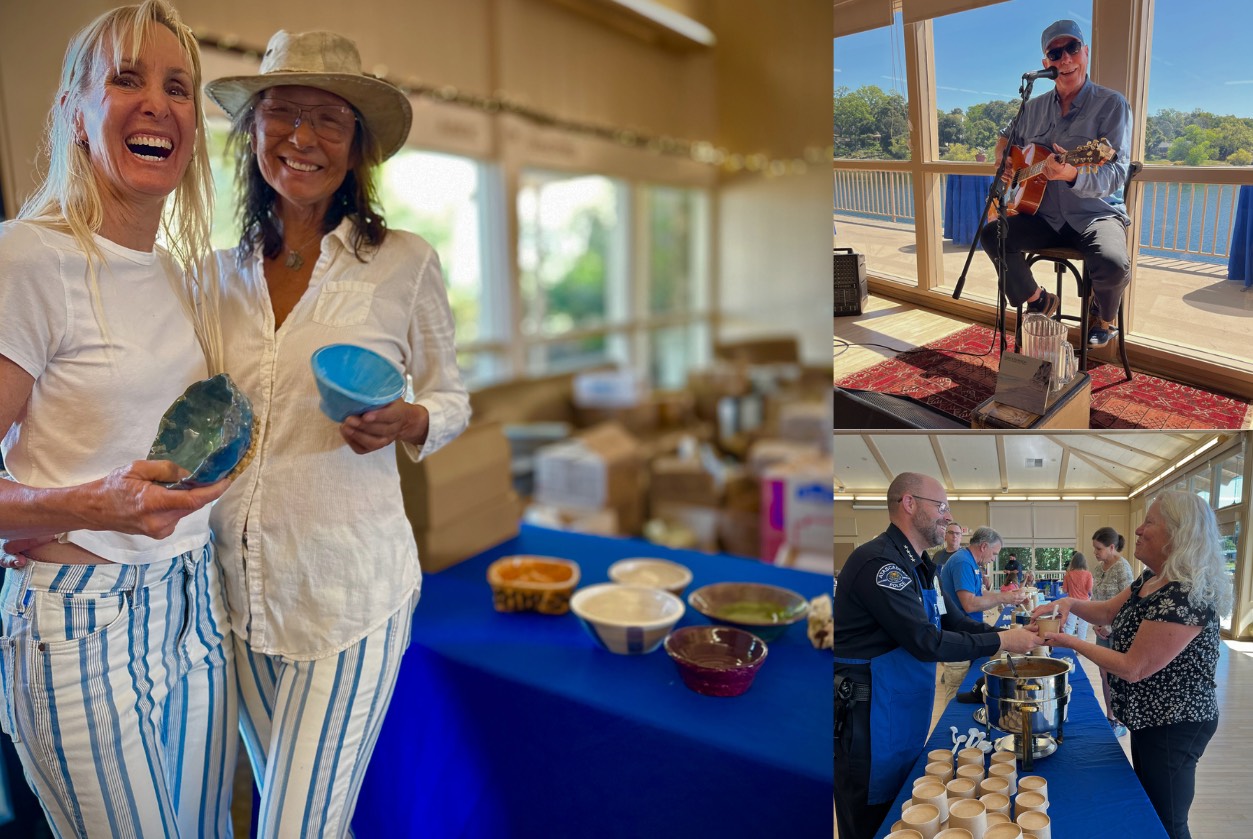 Empty Bowls fundraisers to return in April