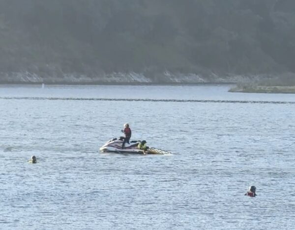 Authorities release identity of man who drowned at Lake Lopez Sunday