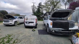 mobile oil change Paso Robles