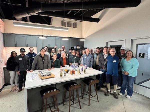 Central Coast Tech Networking Mixer returns to Atascadero Thursday