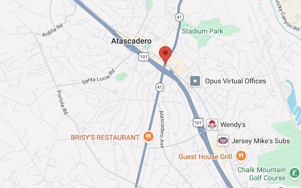 Protest, march planned in Atascadero March 28