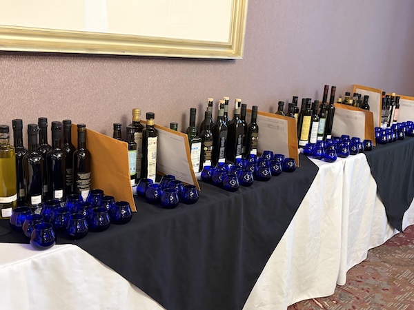 California olive oil competition announces 2026 winners