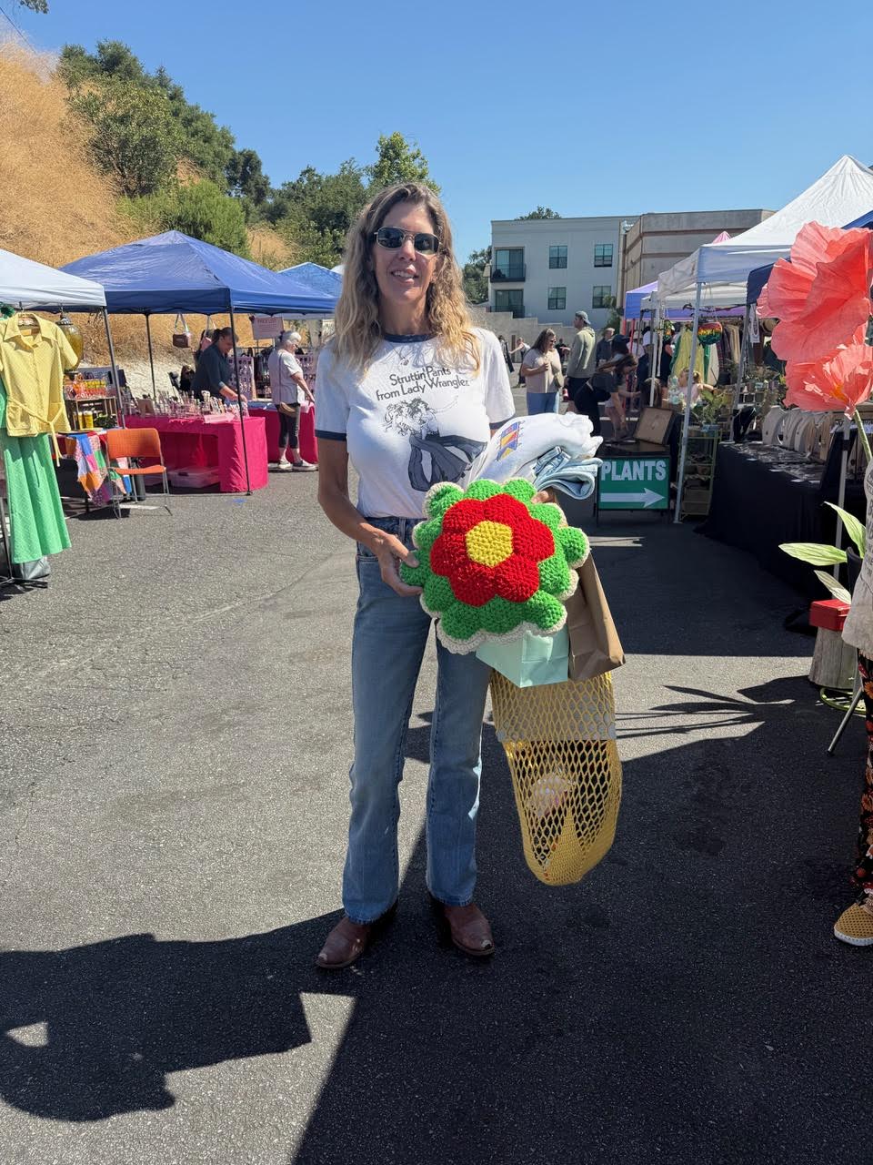 Monthly vintage market returns to downtown Atascadero