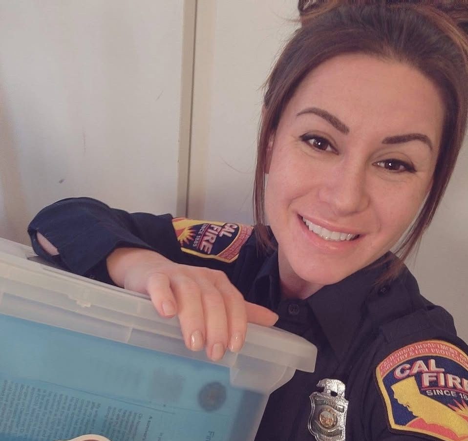 Firefighter Wendy Watkins to be honored at April 18 service