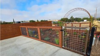 fence store Templeton