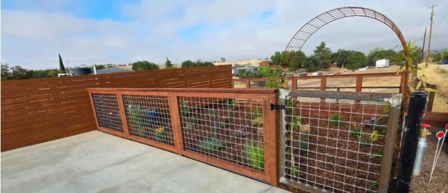 fence store Templeton