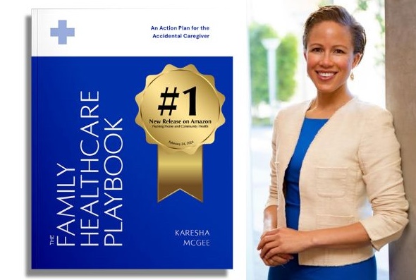 Templeton Library to host book signing event with author Karesha McGee