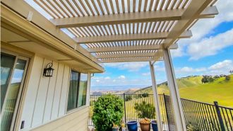 pergola Paso Robles