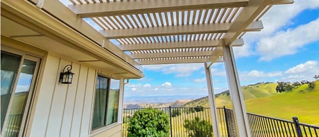 pergola Paso Robles