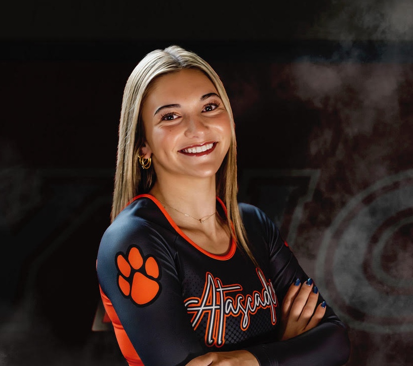 Greyhound Athlete of the Week: Taylor Aupperle