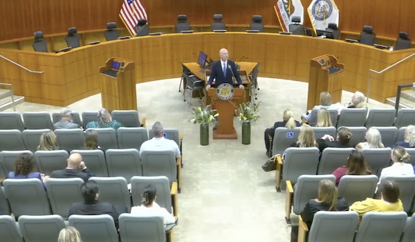 Video: DA advocates for ‘victim-centered justice’ at victims awareness event