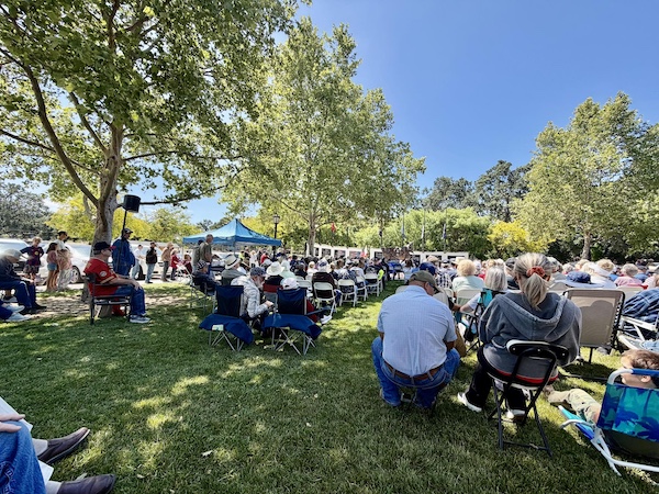 More than 1,000 attend Faces of Freedom Memorial Day event