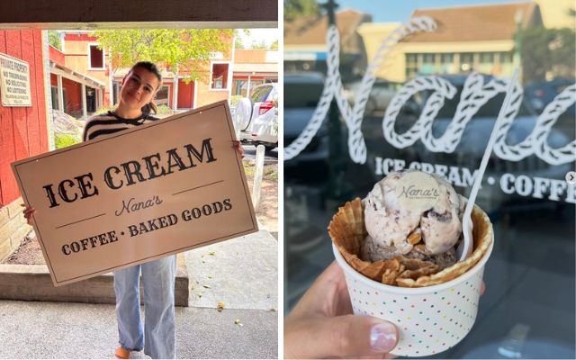 New ice cream shop opens in Atascadero