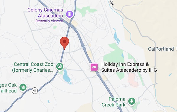 Crews contain apartment fire on Morro Road in Atascadero